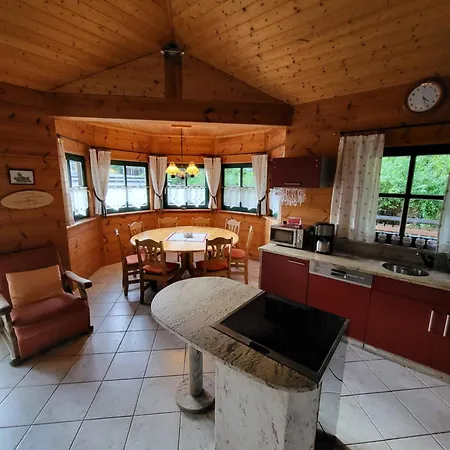 Falkenstein Hütten Haus Waldluft Bad Schandau