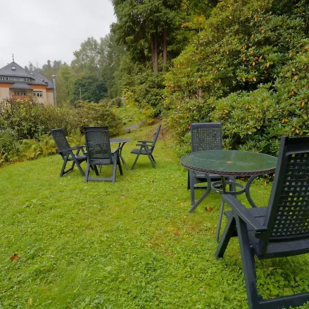 Falkenstein Hütten Haus Waldluft Apartment Bad Schandau