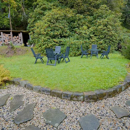 Falkenstein Hütten Haus Waldluft